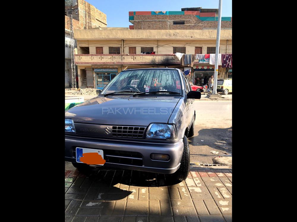Suzuki Mehran 2017 for Sale in Rawalpindi Image-1
