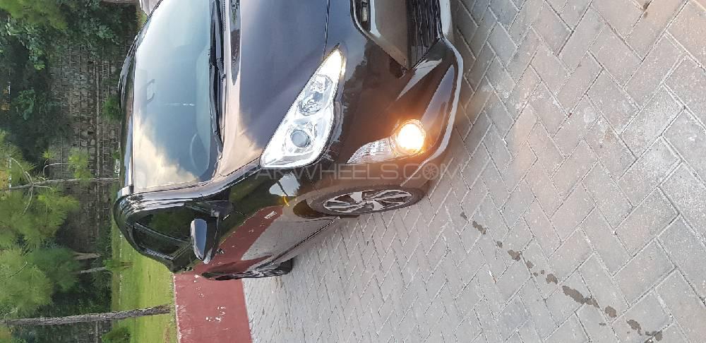 Toyota Aqua 2016 for Sale in Islamabad Image-1