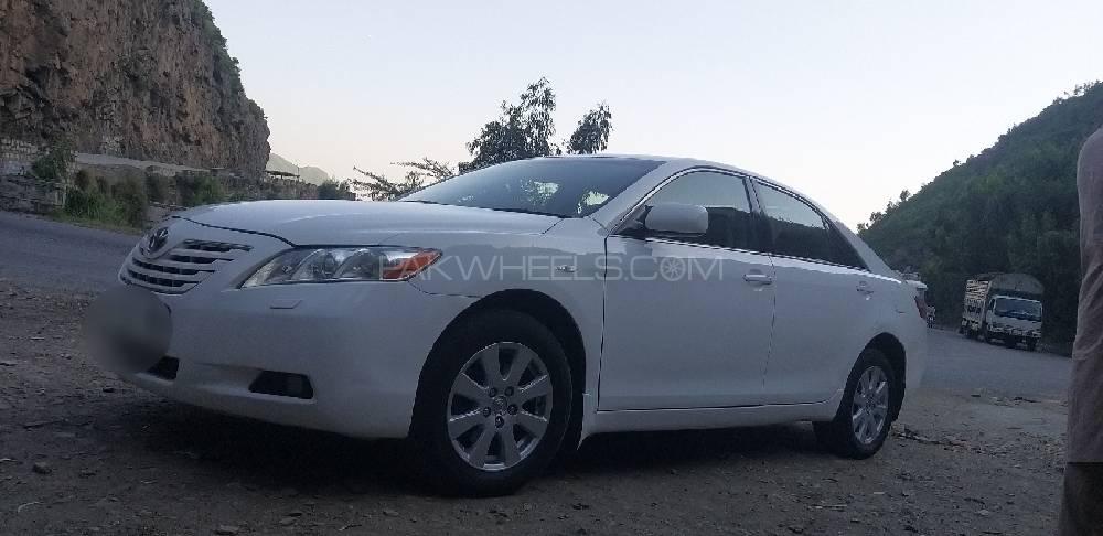 Toyota Camry 2007 for Sale in Faisalabad Image-1