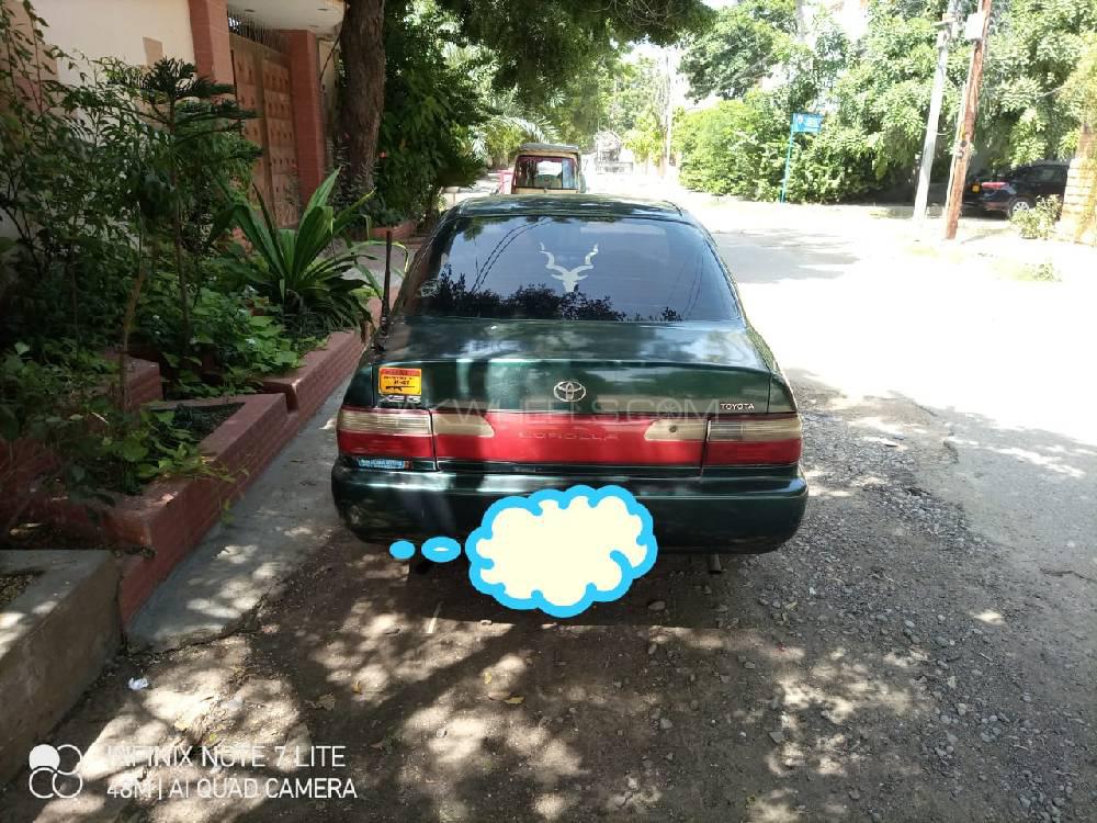 Toyota Corolla 1999 for Sale in Karachi Image-1