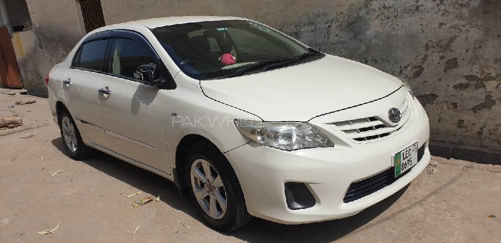 Toyota Corolla 2011 for Sale in Rawalpindi Image-1