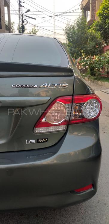 Toyota Corolla 2011 for Sale in Lahore Toyota Corolla 2011 for Sale in Lahore Image-7