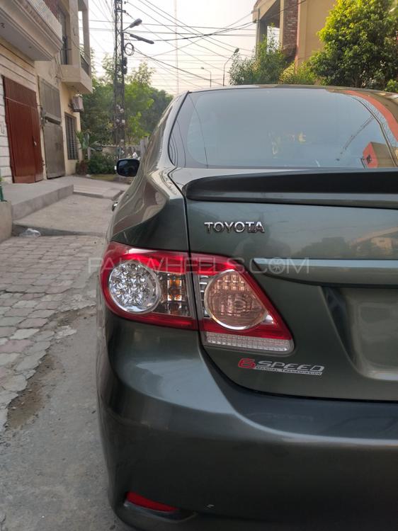 Toyota Corolla 2011 for Sale in Lahore Toyota Corolla 2011 for Sale in Lahore Image-12
