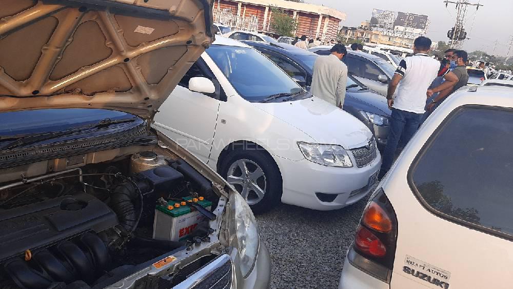 ٹویوٹا کرولا 2005 for Sale in پشاور ٹویوٹا کرولا 2005 for Sale in پشاور Image-11