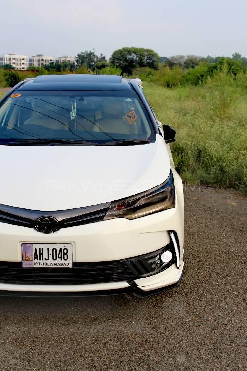 Toyota Corolla 2018 for Sale in Sialkot Image-1