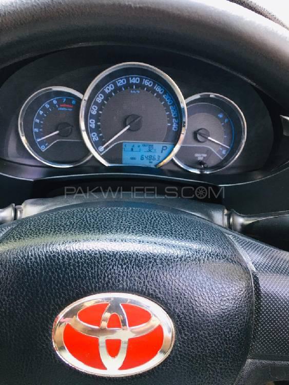 Toyota Corolla 2016 for Sale in Sialkot Toyota Corolla 2016 for Sale in Sialkot Image-4