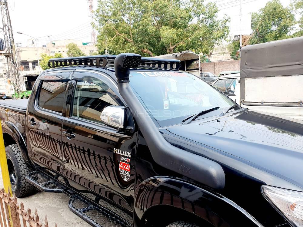 ٹویوٹا ہائیلکس 2012 for Sale in لاہور ٹویوٹا ہائیلکس 2012 for Sale in لاہور Image-3