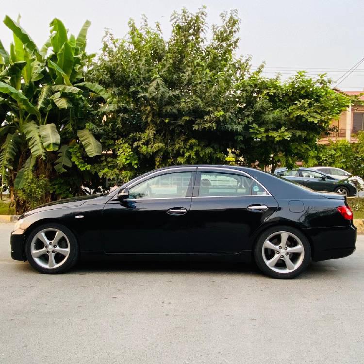 Toyota Mark X 2004 for Sale in Lahore Image-1