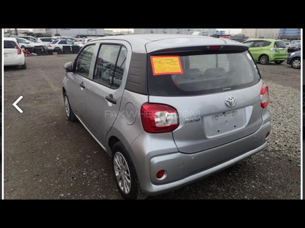Toyota Passo 2016 for Sale in Jhelum Image-1