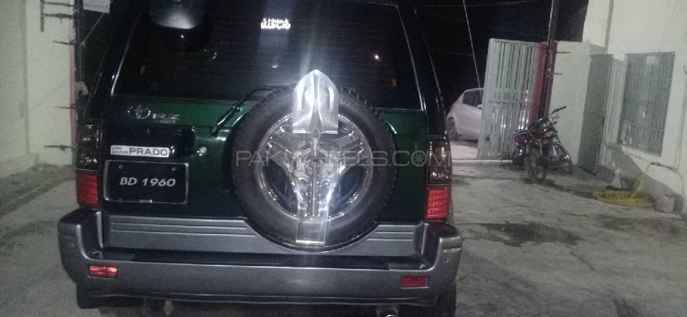 Toyota Prado 1997 for Sale in Sahiwal Image-1