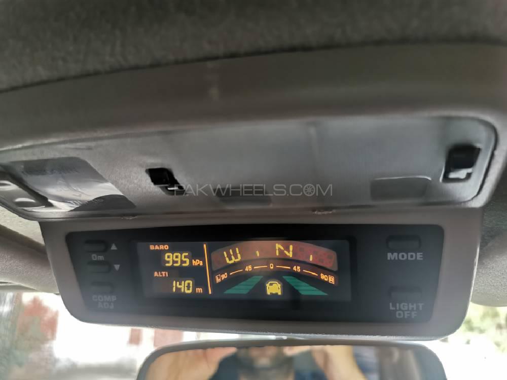 Toyota Surf 1999 for Sale in Multan Toyota Surf 1999 for Sale in Multan Image-13