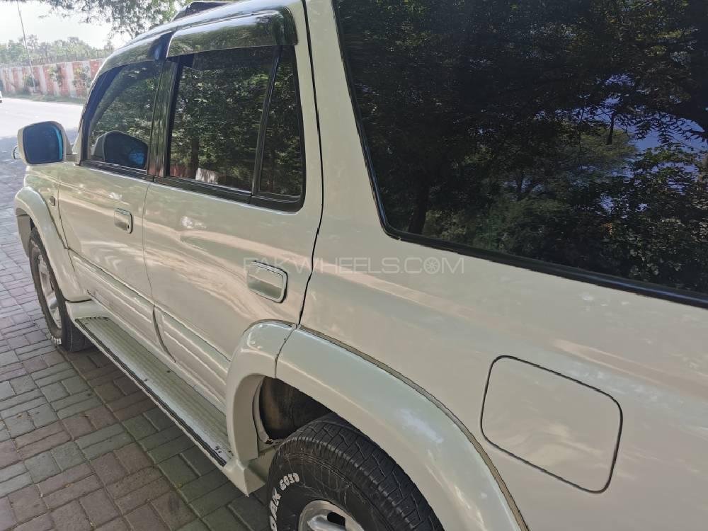 Toyota Surf 1999 for Sale in Multan Toyota Surf 1999 for Sale in Multan Image-5