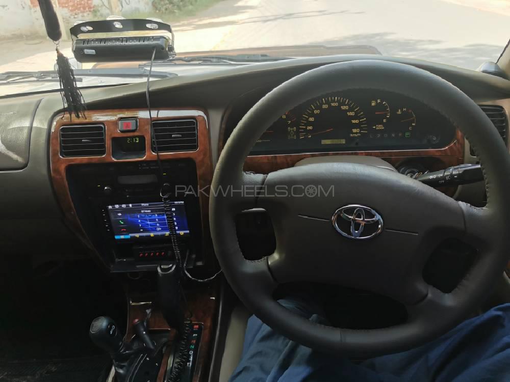 Toyota Surf 1999 for Sale in Multan Toyota Surf 1999 for Sale in Multan Image-14