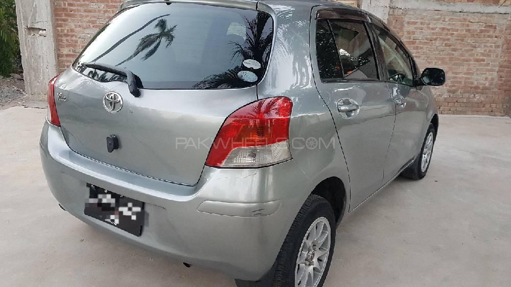ٹویوٹا ویٹز 2009 for Sale in رحیم یار خان ٹویوٹا ویٹز 2009 for Sale in رحیم یار خان Image-5