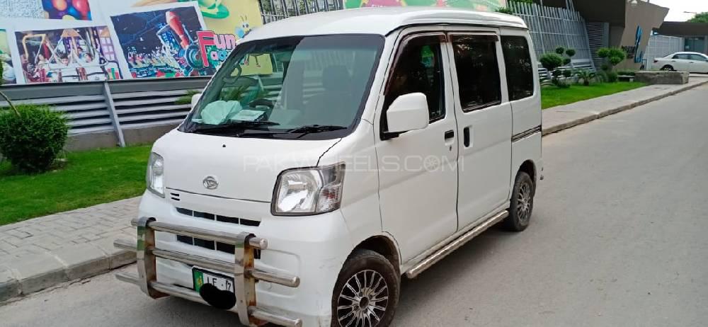 Daihatsu Hijet 2013 for Sale in Lahore Image-1
