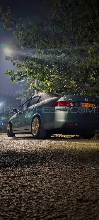 Honda Accord - 2003 Green Falcon Honda Accord - 2003 Green Falcon Image-12