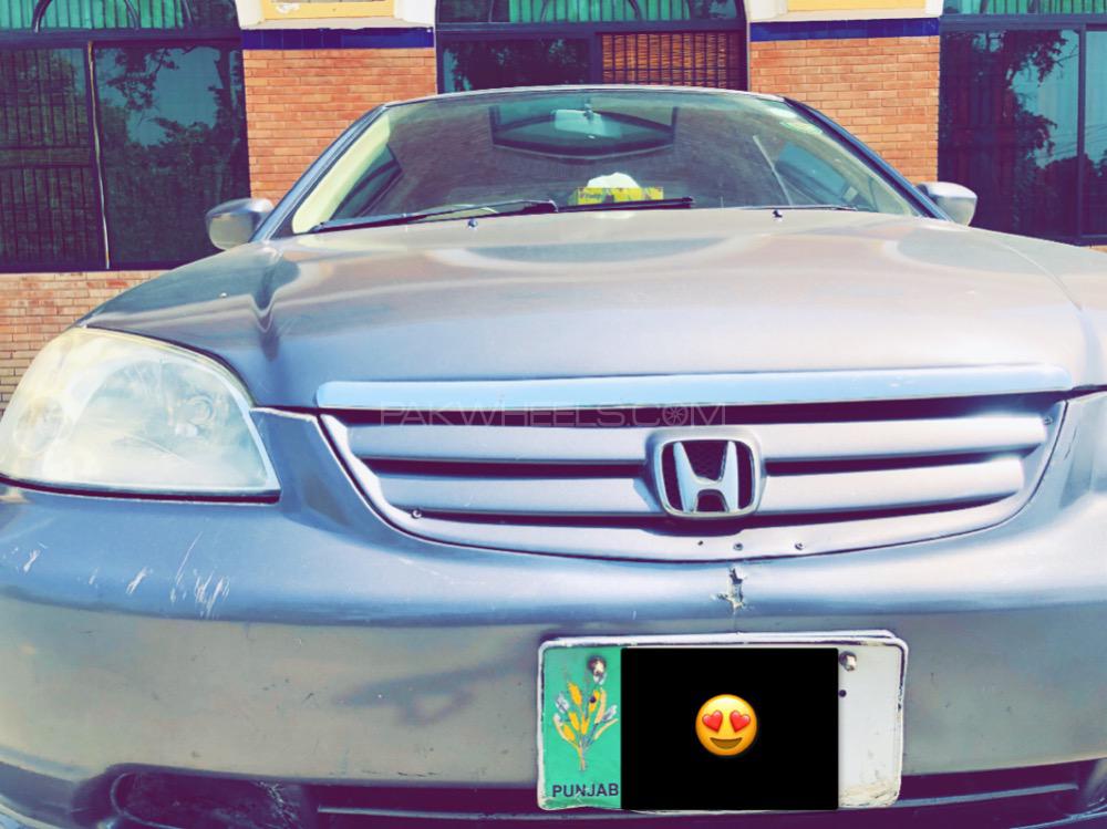 Honda Civic 2004 for Sale in Sahiwal Image-1