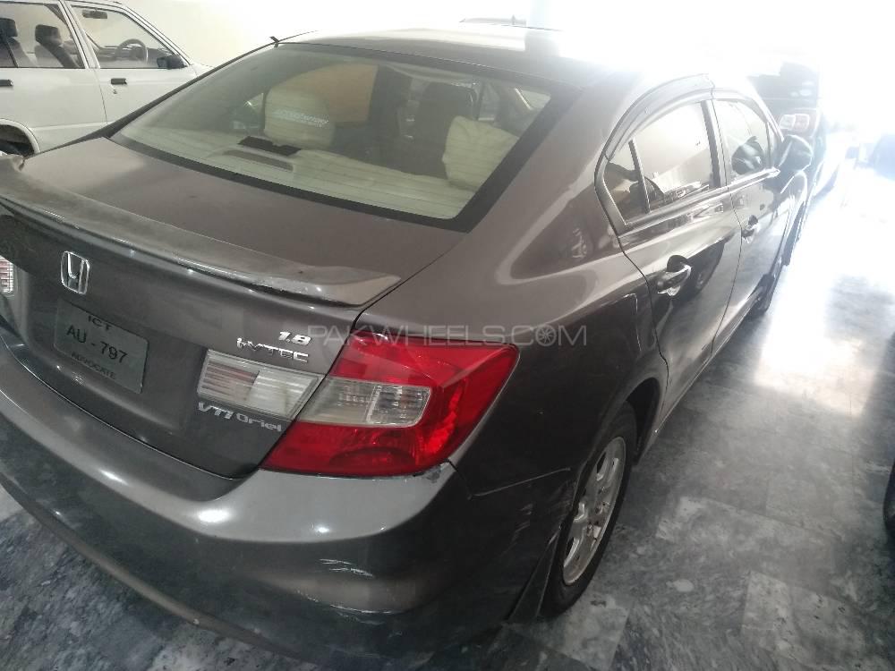 Honda Civic 2013 for Sale in Bahawalpur Honda Civic 2013 for Sale in Bahawalpur Image-5