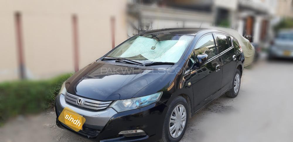 Honda Insight 2010 for Sale in Karachi Image-1