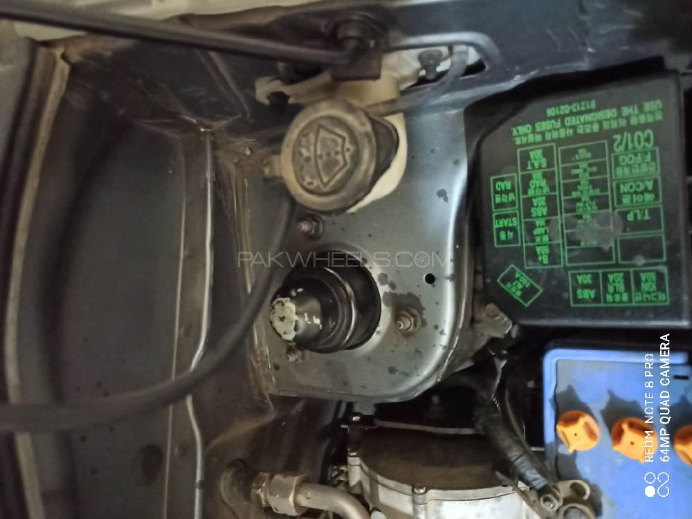 Hyundai Santro 2014 for Sale in Sahiwal Hyundai Santro 2014 for Sale in Sahiwal Image-7