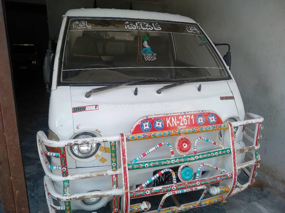 Hyundai Shehzore 2004 for Sale in Bahawalpur Image-1