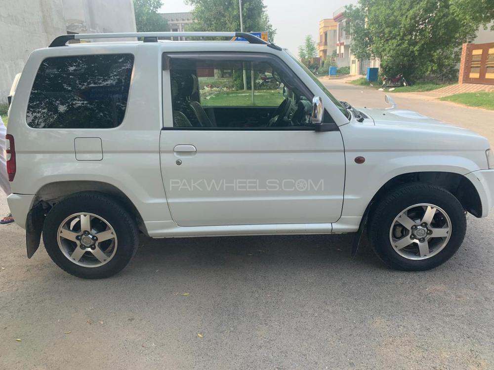 Mitsubishi Pajero Mini 2012 for Sale in Sialkot Mitsubishi Pajero Mini 2012 for Sale in Sialkot Image-6