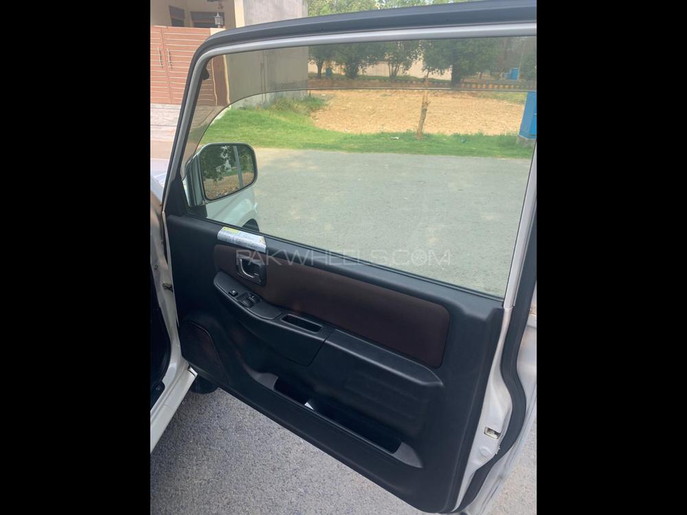 Mitsubishi Pajero Mini 2012 for Sale in Sialkot Mitsubishi Pajero Mini 2012 for Sale in Sialkot Image-8