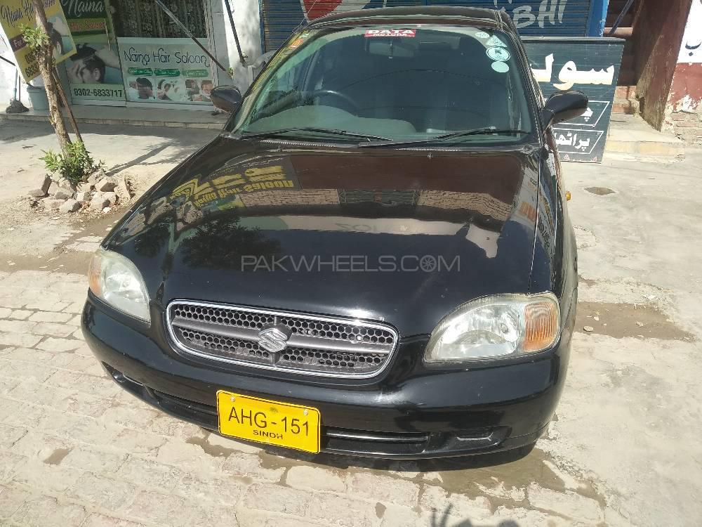 Suzuki Baleno 2005 for Sale in Bahawalpur Image-1