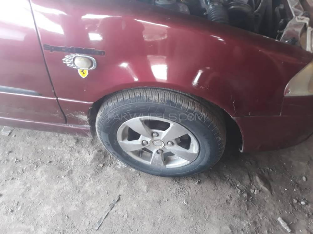 Suzuki Cultus 2003 for Sale in Peshawar Suzuki Cultus 2003 for Sale in Peshawar Image-3