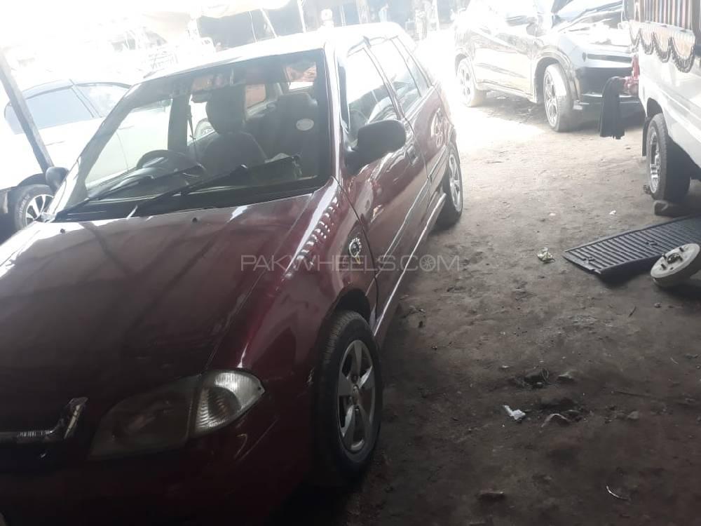 Suzuki Cultus 2003 for Sale in Peshawar Suzuki Cultus 2003 for Sale in Peshawar Image-4