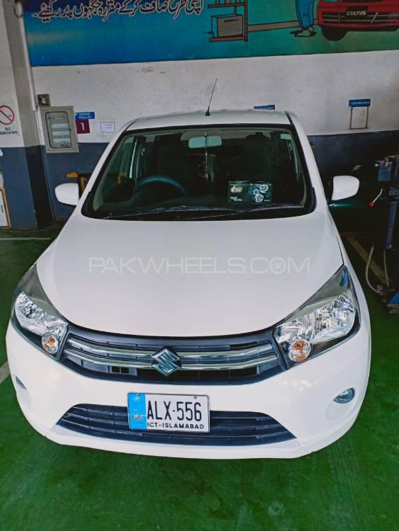 سوزوکی کلٹس 2018 for Sale in میانوالی Image-1
