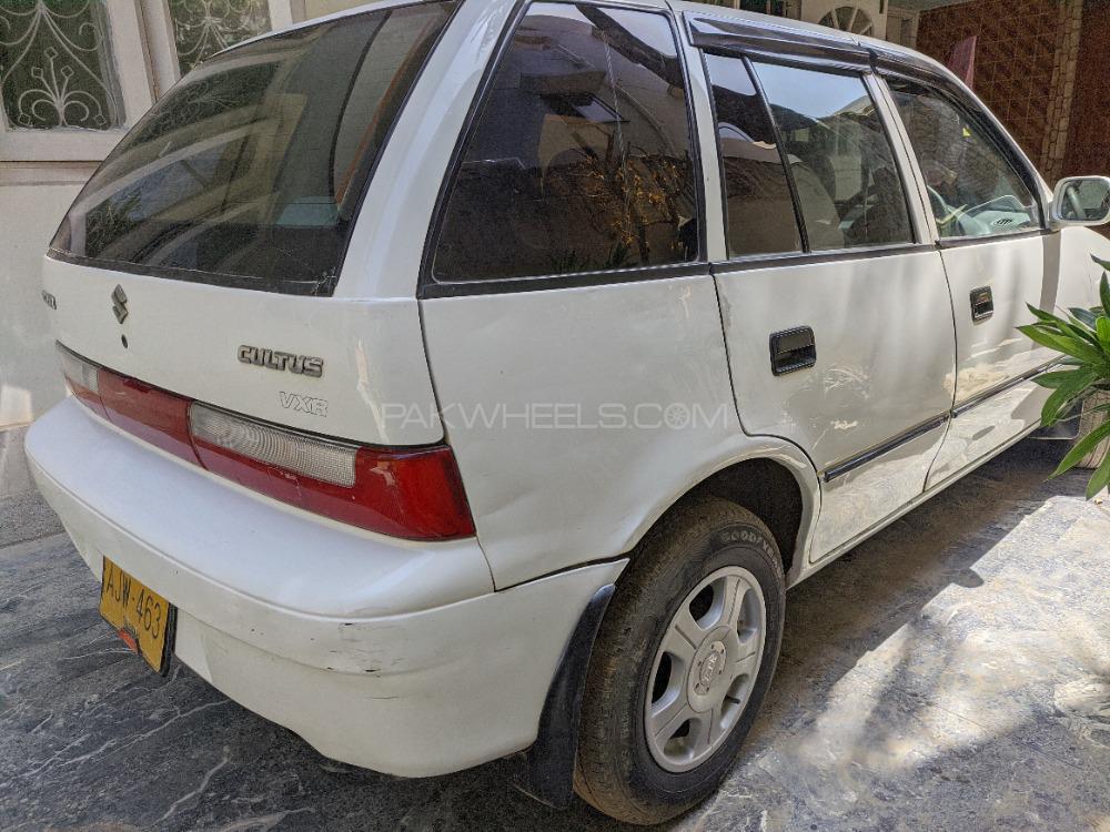 Suzuki Cultus VXR 2005 for sale in Karachi | PakWheels