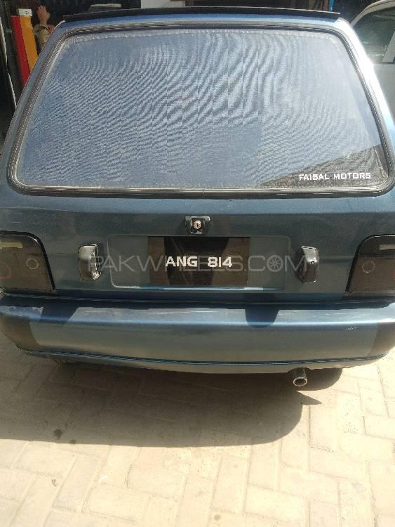 Suzuki Mehran 2007 for Sale in Multan Image-1