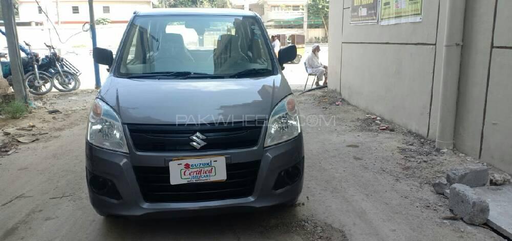 Suzuki Wagon R 2015 for Sale in Karachi Image-1