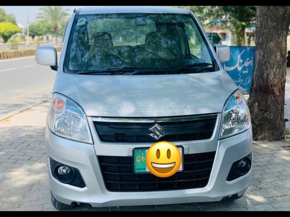 Suzuki Wagon R 2017 for Sale in Okara Image-1