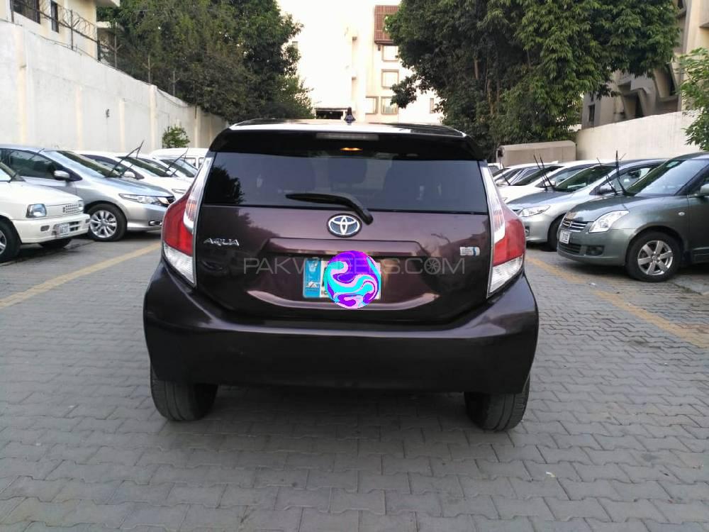 Toyota Aqua 2015 for Sale in Islamabad Toyota Aqua 2015 for Sale in Islamabad Image-10