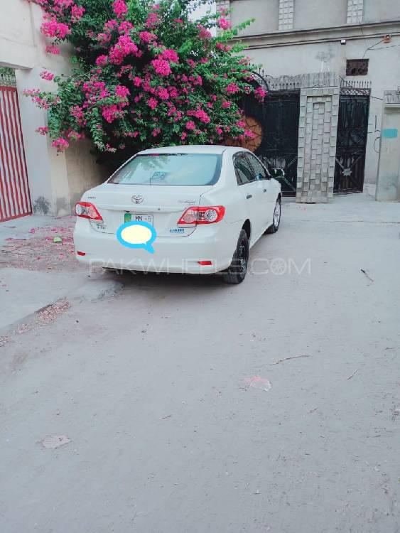 Toyota Corolla 2012 for Sale in Multan Image-1