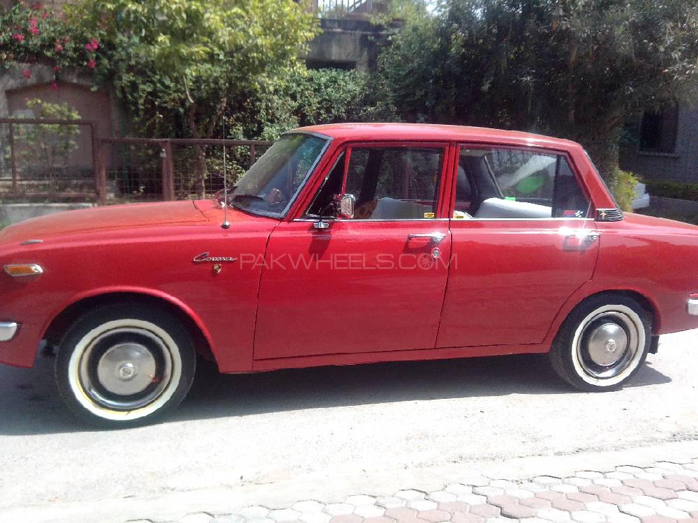 Toyota Corona 1968 for Sale in Rawalpindi Image-1