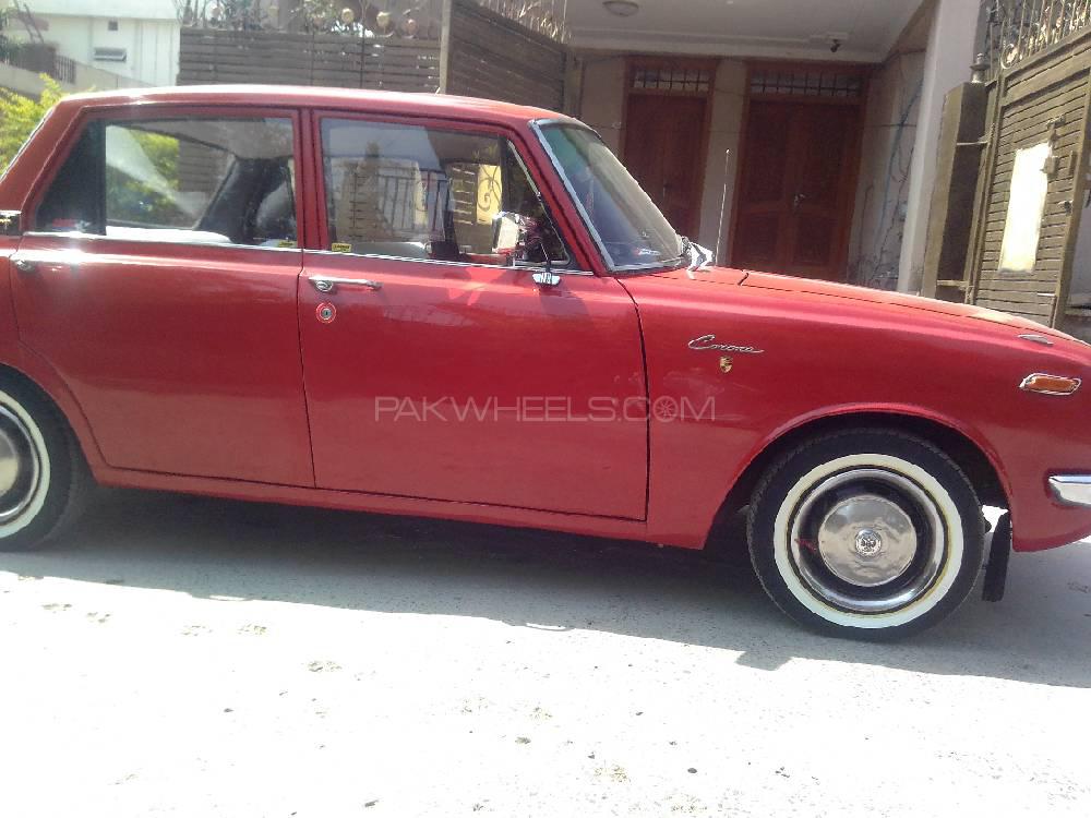 Toyota Corona 1968 for Sale in Rawalpindi Toyota Corona 1968 for Sale in Rawalpindi Image-5