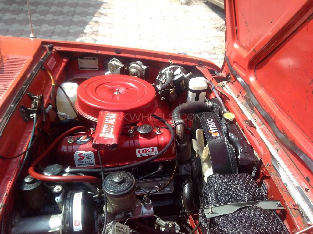 Toyota Corona 1968 for Sale in Rawalpindi Toyota Corona 1968 for Sale in Rawalpindi Image-8