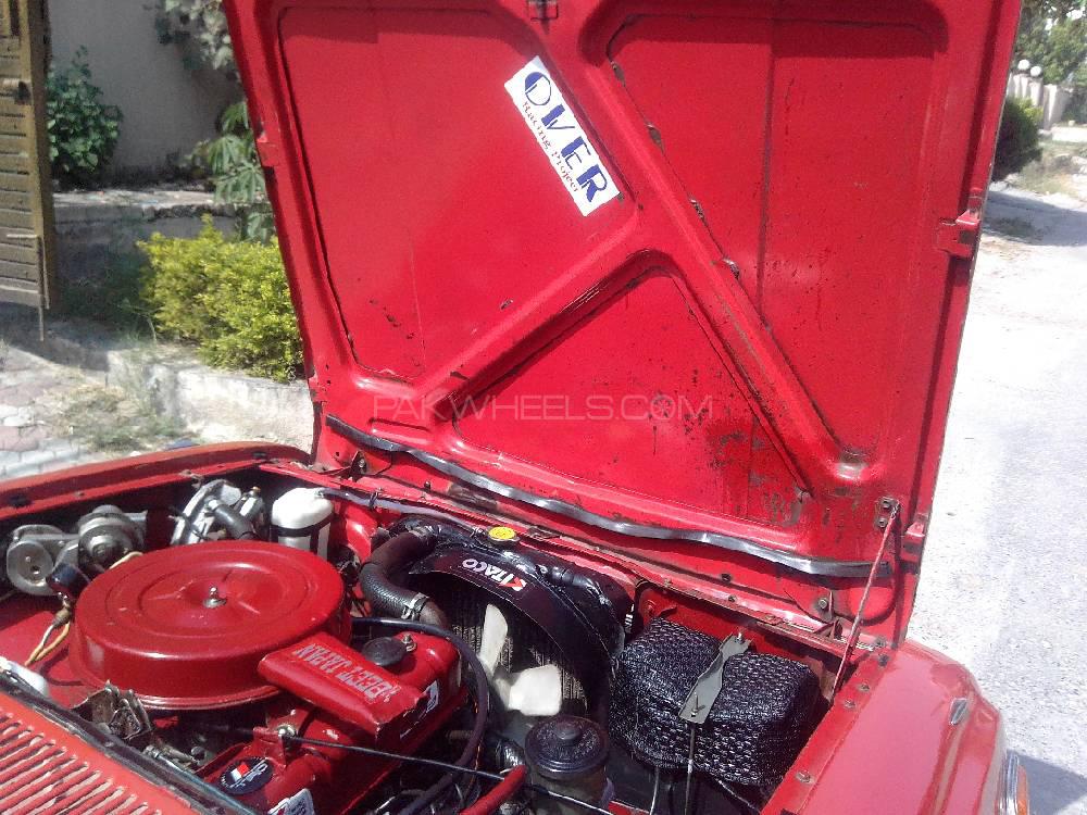 Toyota Corona 1968 for Sale in Rawalpindi Toyota Corona 1968 for Sale in Rawalpindi Image-6