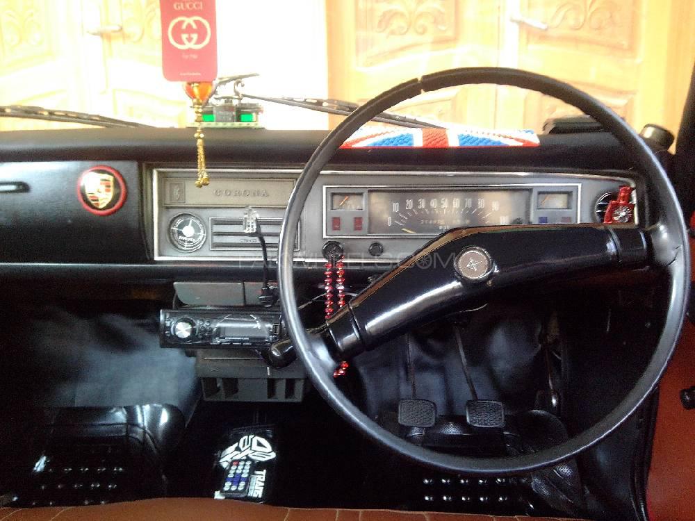 Toyota Corona 1968 for Sale in Rawalpindi Toyota Corona 1968 for Sale in Rawalpindi Image-10