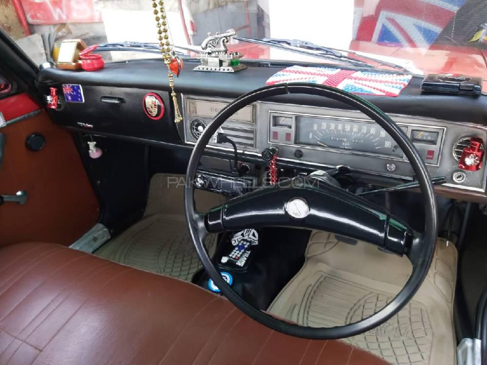 Toyota Corona 1968 for Sale in Rawalpindi Toyota Corona 1968 for Sale in Rawalpindi Image-17