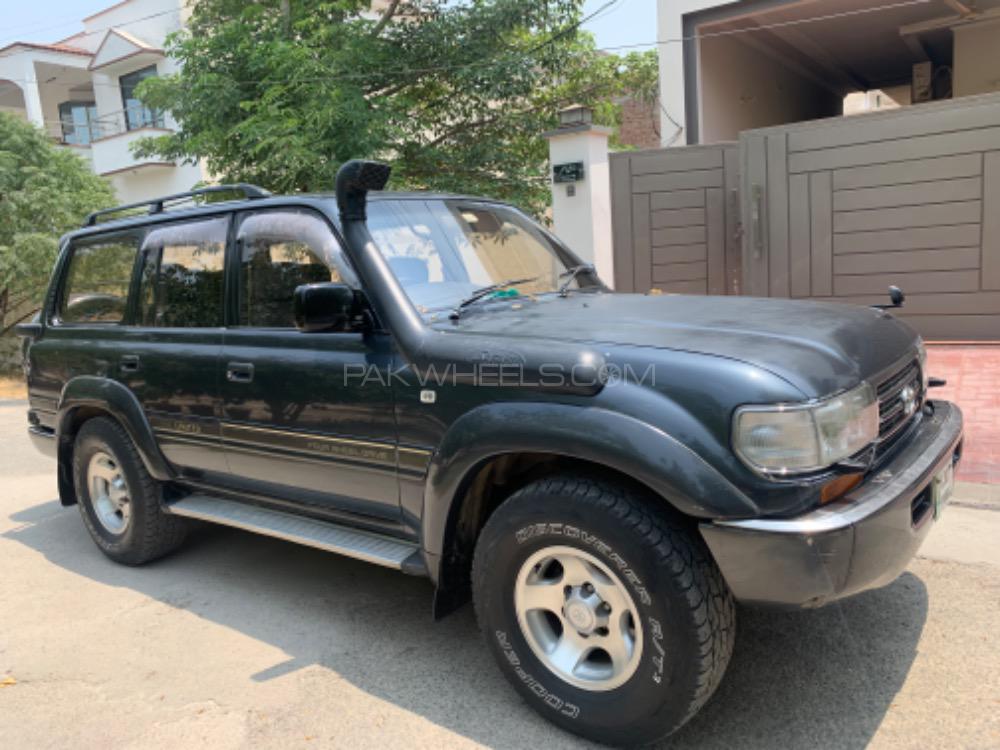 Toyota Land Cruiser 1992 for Sale in Lahore Image-1