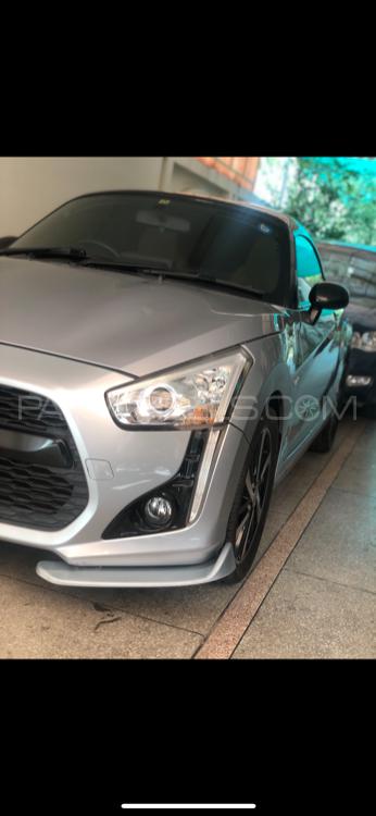 Daihatsu Copen 2014 for Sale in Lahore Daihatsu Copen 2014 for Sale in Lahore Image-12