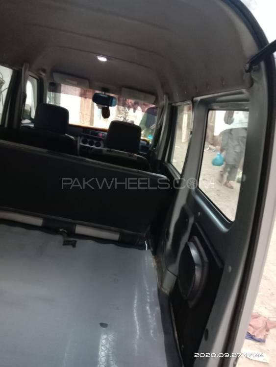 ہونڈا ایکٹی 2009 for Sale in کراچی ہونڈا ایکٹی 2009 for Sale in کراچی Image-4