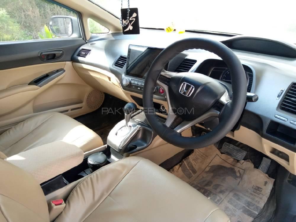 Honda Civic 2012 for Sale in Multan Image-1