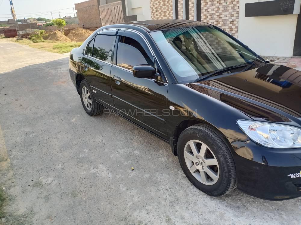 Honda Civic 2005 for Sale in Bahawalpur Honda Civic 2005 for Sale in Bahawalpur Image-5
