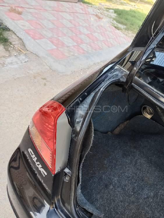 Honda Civic 2005 for Sale in Bahawalpur Honda Civic 2005 for Sale in Bahawalpur Image-12