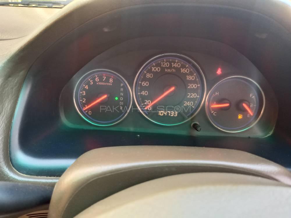Honda Civic 2005 for Sale in Bahawalpur Honda Civic 2005 for Sale in Bahawalpur Image-17